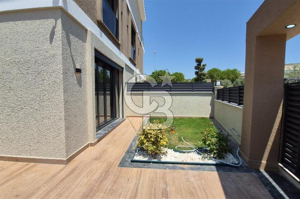 TAKAS VADE - Özel Havuzlu otoparklı 3+1 LÜKS Villa