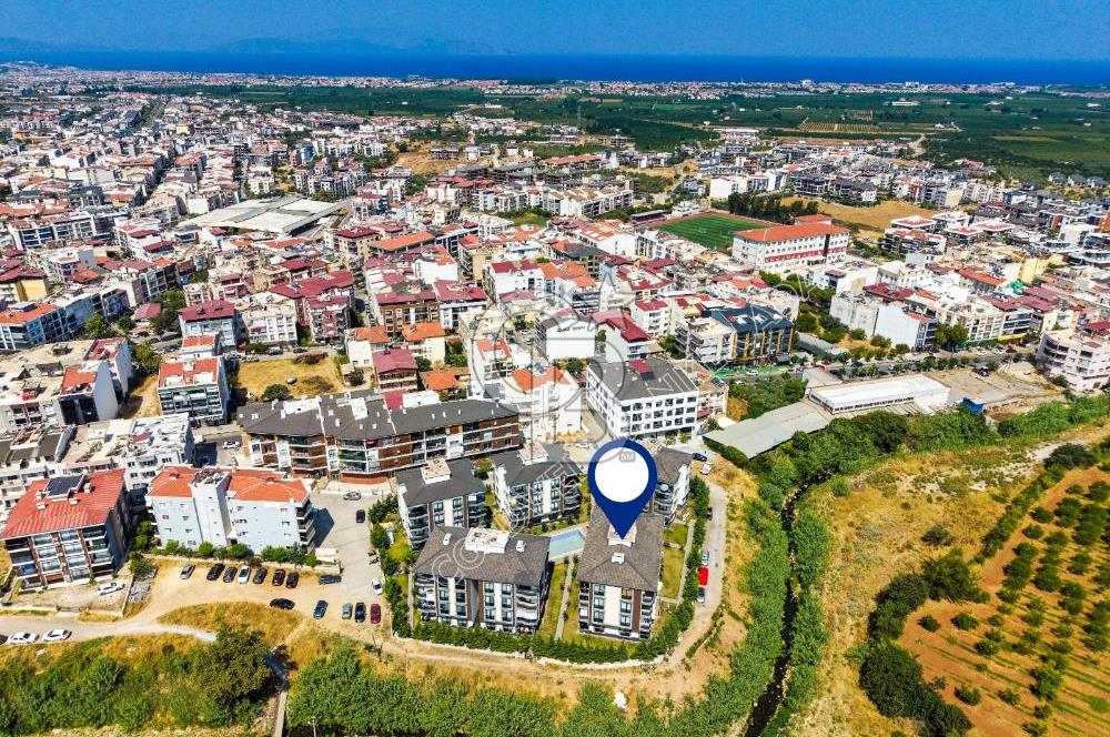 Davutlar Yeşilvadi Sitesinde Satılık 2+1 Daire Fırsat Fiyatıyla!