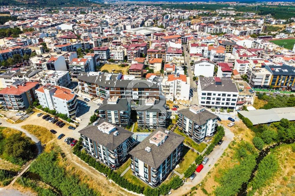 Davutlar Yeşilvadi Sitesinde Satılık 2+1 Daire Fırsat Fiyatıyla!