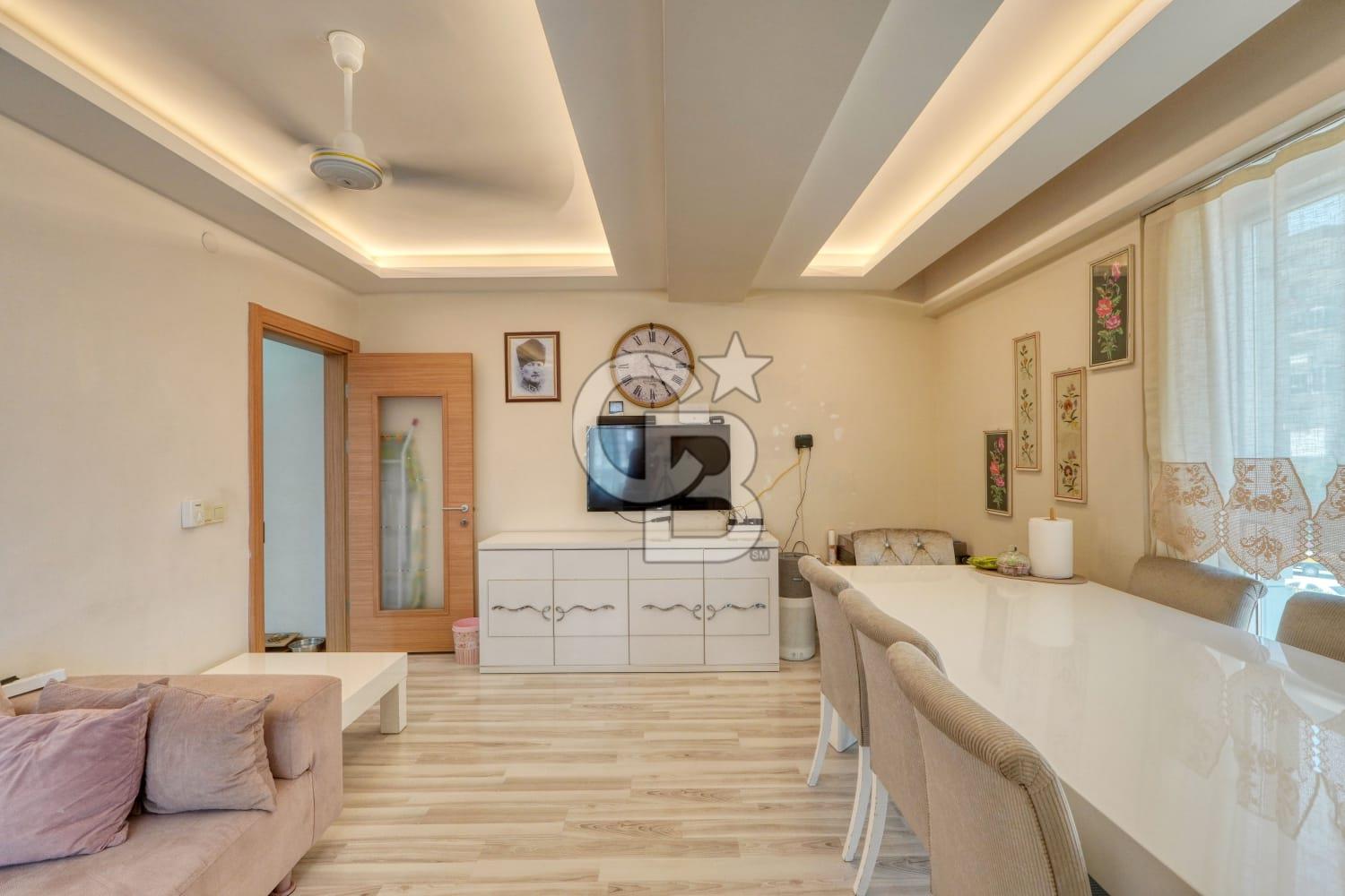 KARŞIYAKA/ŞEMİKLERDE 3+1 SATILIK DAİRE