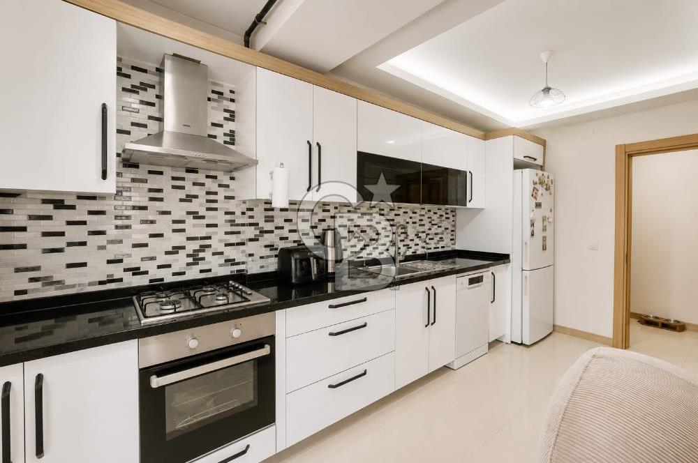 KARŞIYAKA/ŞEMİKLERDE 3+1 SATILIK DAİRE