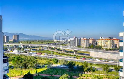 ÇİĞLİ/ATAŞEHİRDE DENİZ MANZARALI 3+1 KİRALIK DAİRE