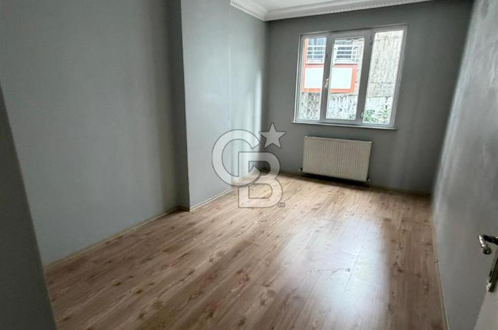 Eyüp Silahtarağada Geniş Salonlu, Asansörlü Satılık 2+1 Daire