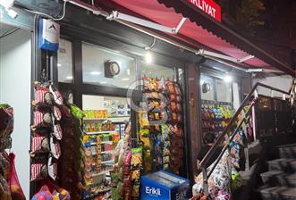 İşlek Sokakta Mülkiyetiyle Satılık Full Dolu Devren Market - 1 - 362258