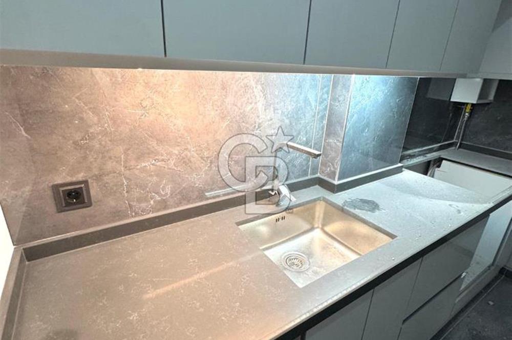 YENİ MAHALLEDE SIFIR, OTURUMA HAZIR KİRALIK DAİRE