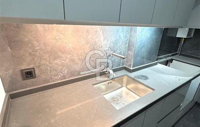 YENİ MAHALLEDE SIFIR, OTURUMA HAZIR KİRALIK DAİRE