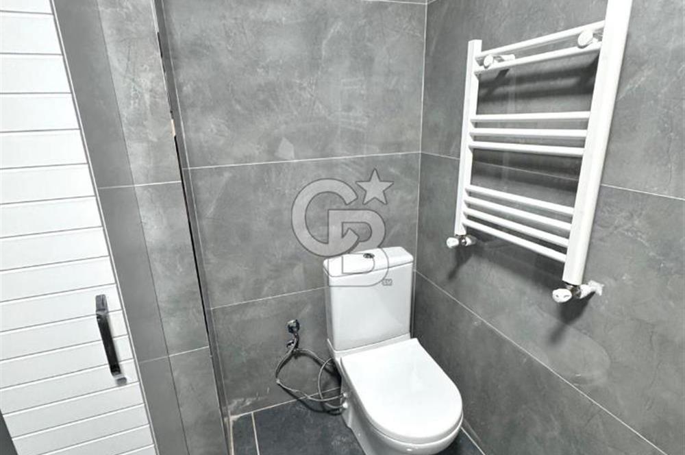 YENİ MAHALLEDE SIFIR, OTURUMA HAZIR KİRALIK DAİRE