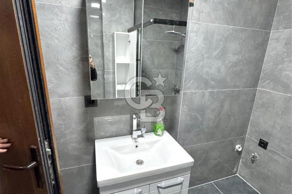 YENİ MAHALLEDE SIFIR, OTURUMA HAZIR KİRALIK DAİRE