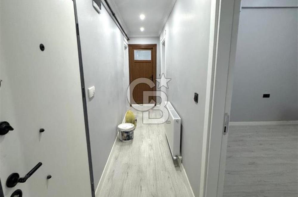 YENİ MAHALLEDE SIFIR, OTURUMA HAZIR KİRALIK DAİRE