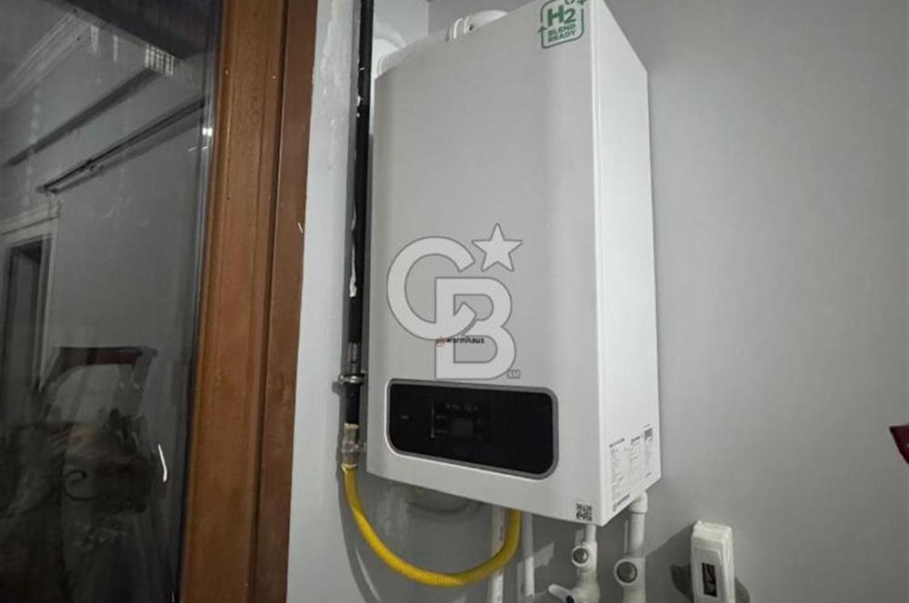 YENİ MAHALLEDE SIFIR, OTURUMA HAZIR KİRALIK DAİRE