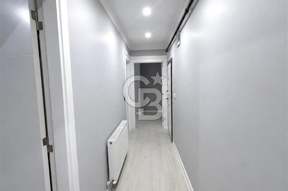 YENİ MAHALLEDE SIFIR, OTURUMA HAZIR KİRALIK DAİRE