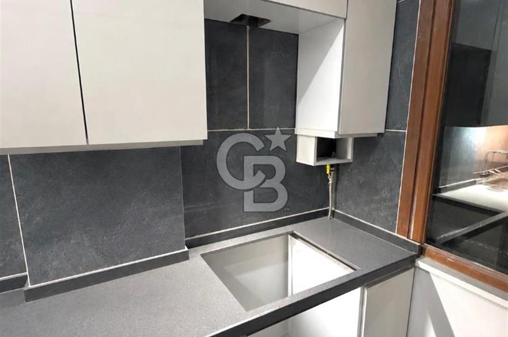 YENİ MAHALLEDE SIFIR, OTURUMA HAZIR KİRALIK DAİRE