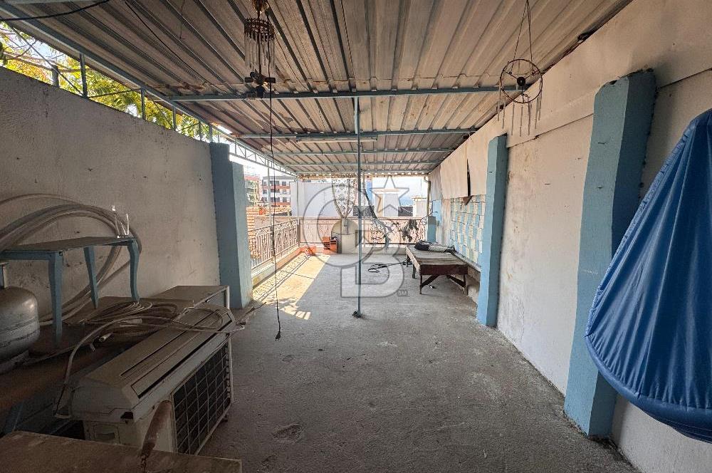 KONAK 2. SULTANİYE MAHALLESİ'NDE SATILIK MÜSTAKİL EV
