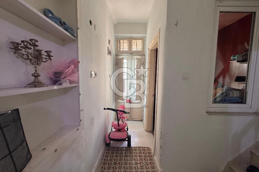 KONAK 2. SULTANİYE MAHALLESİ'NDE SATILIK MÜSTAKİL EV