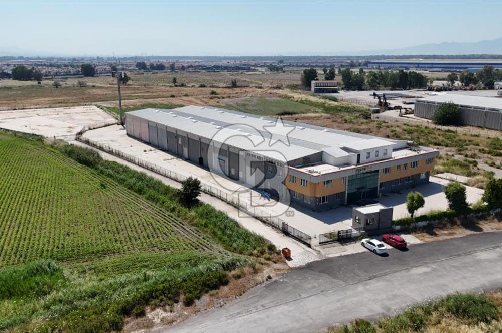 Dev firsat bos fabrika