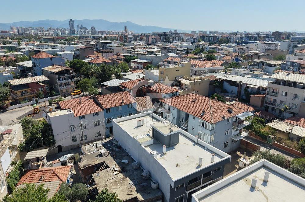 Çiğli’de 1+1 45m2 Satılık Sıfır Daire 
