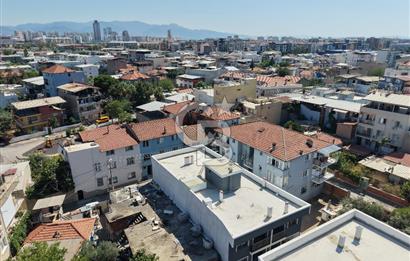 Çiğli’de 1+1 45m2 Satılık Sıfır Daire 