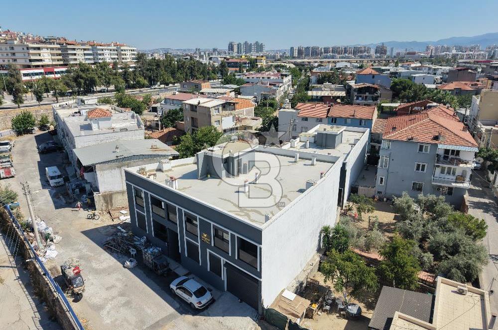 Çiğli’de 1+1 45m2 Satılık Sıfır Daire 