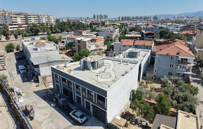 Çiğli’de 1+1 45m2 Satılık Sıfır Daire 
