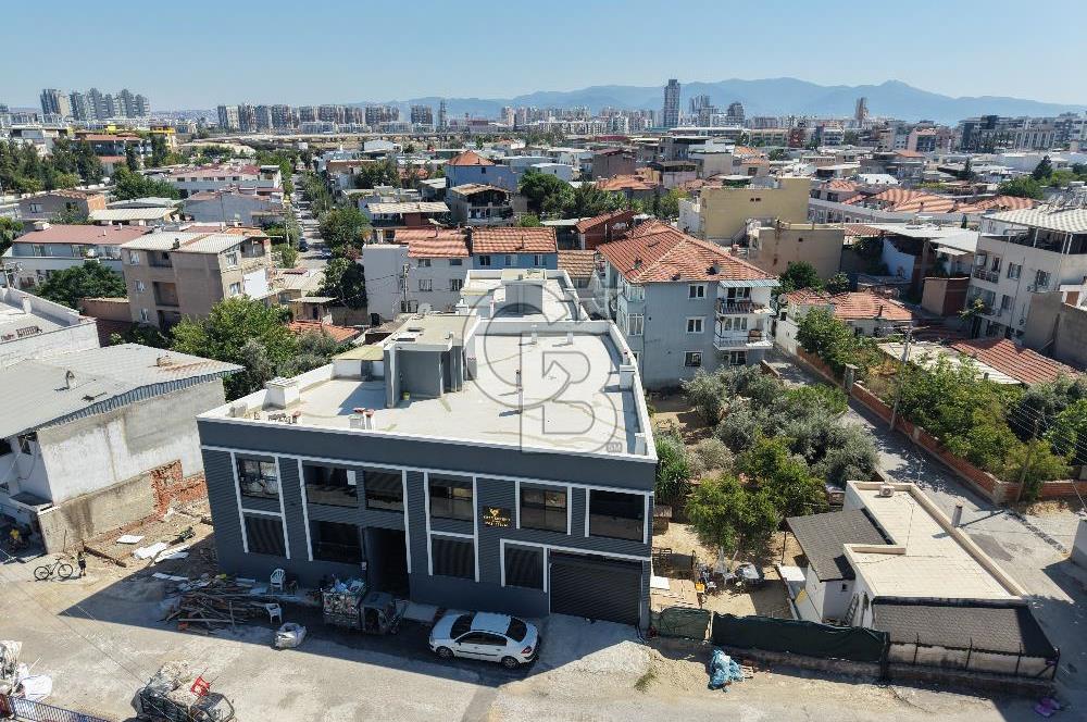 Çiğli’de 1+1 45m2 Satılık Sıfır Daire 