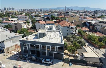 Çiğli’de 1+1 45m2 Satılık Sıfır Daire 