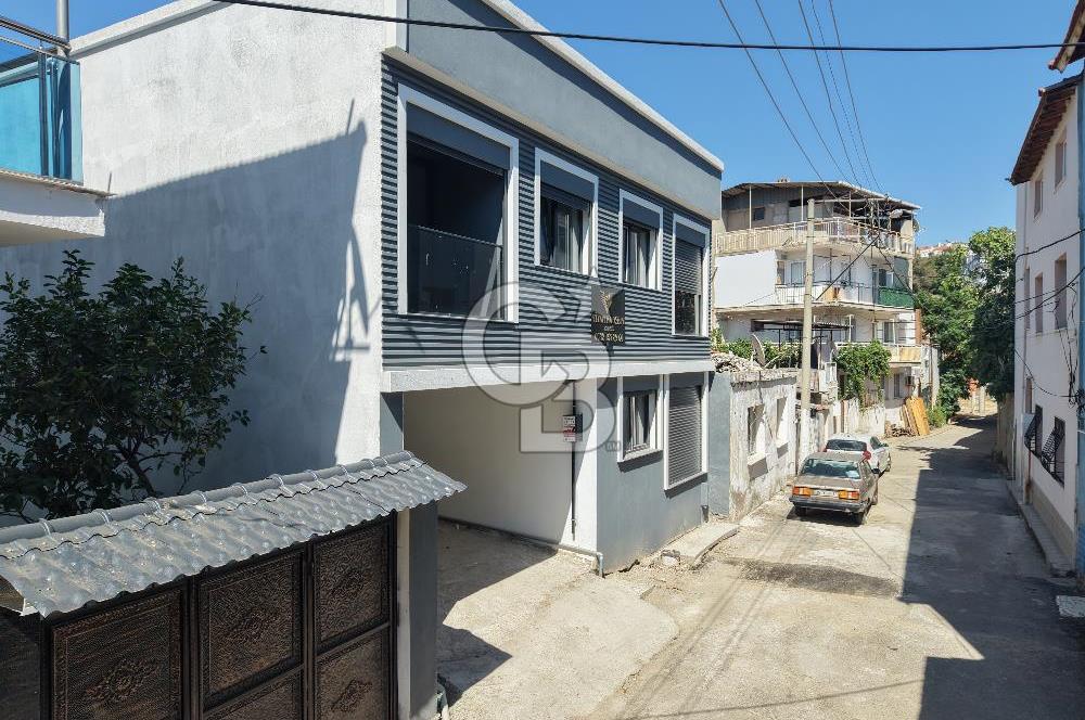 Çiğli’de 1+1 45m2 Satılık Sıfır Daire 