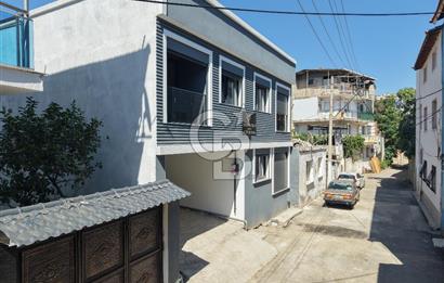 Çiğli’de 1+1 45m2 Satılık Sıfır Daire 