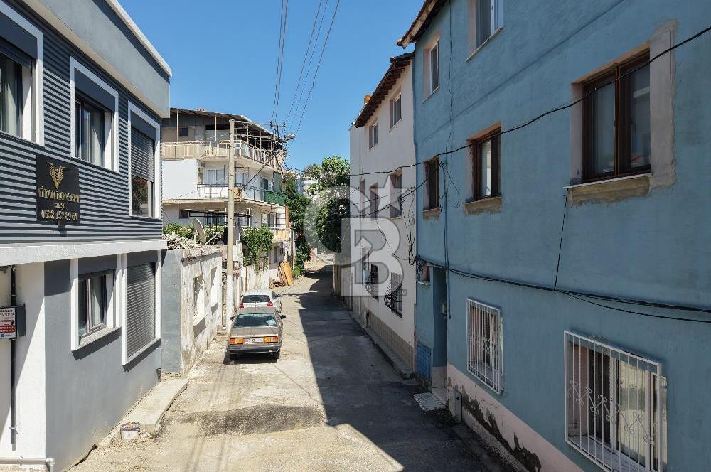 Çiğli’de 1+1 45m2 Satılık Sıfır Daire 