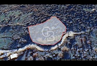 BERGAMA AVUNDUK'DA SATILIK TARLA 3769 M2 - 1 - 362266