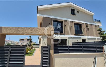 TAKAS VADE - Özel Havuzlu otoparklı 3+1 LÜKS Villa