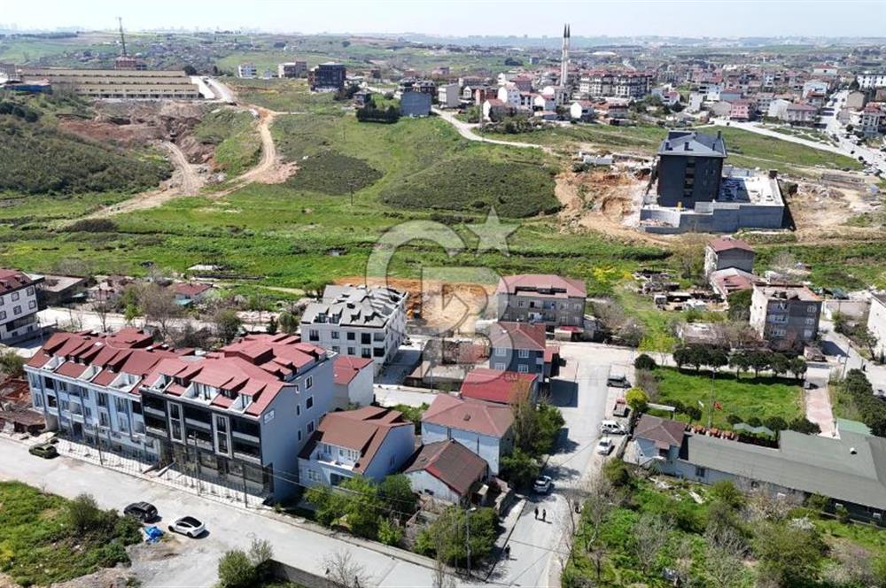 ARNAVUTKÖY HARAÇÇI MAHALLESİNDE 148 m² İMARLI KÖŞE ARSA