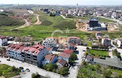 ARNAVUTKÖY HARAÇÇI MAHALLESİNDE 148 m² İMARLI KÖŞE ARSA