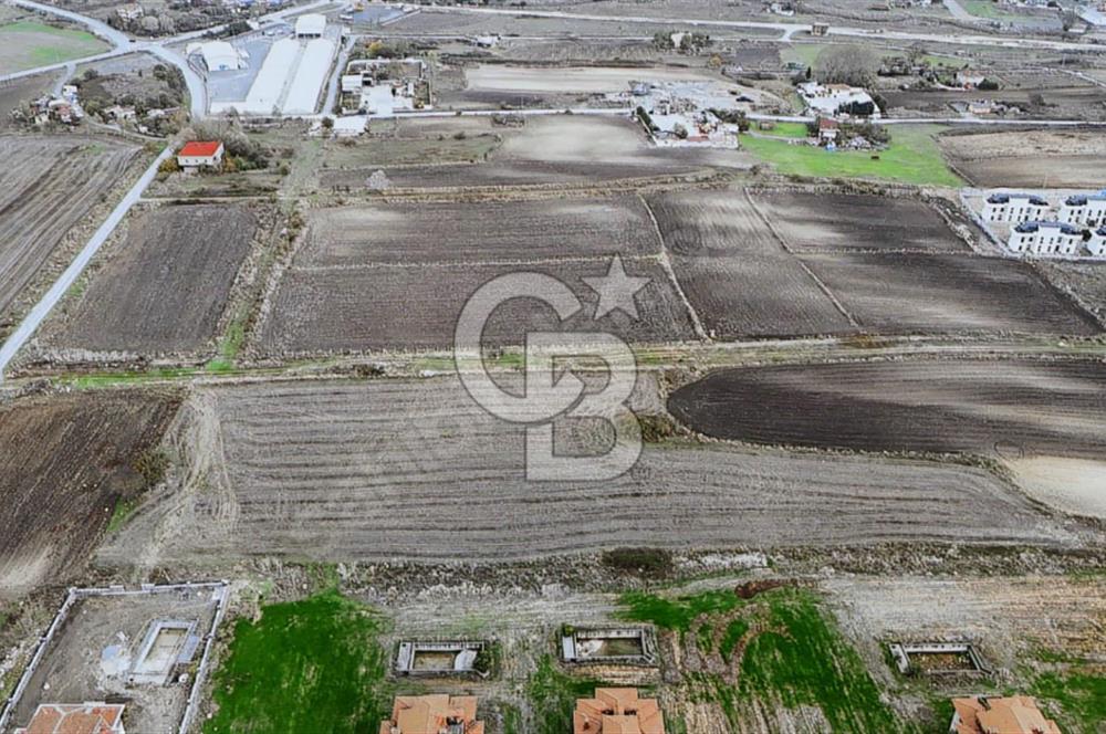 SATILIK ARNAVUTKÖY HARAÇÇI PEGASUS VİLLA KENTTE 722 m² ARSA