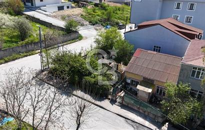 ARNAVUTKÖY HARAÇÇI MAHALLESİNDE 148 m² İMARLI KÖŞE ARSA