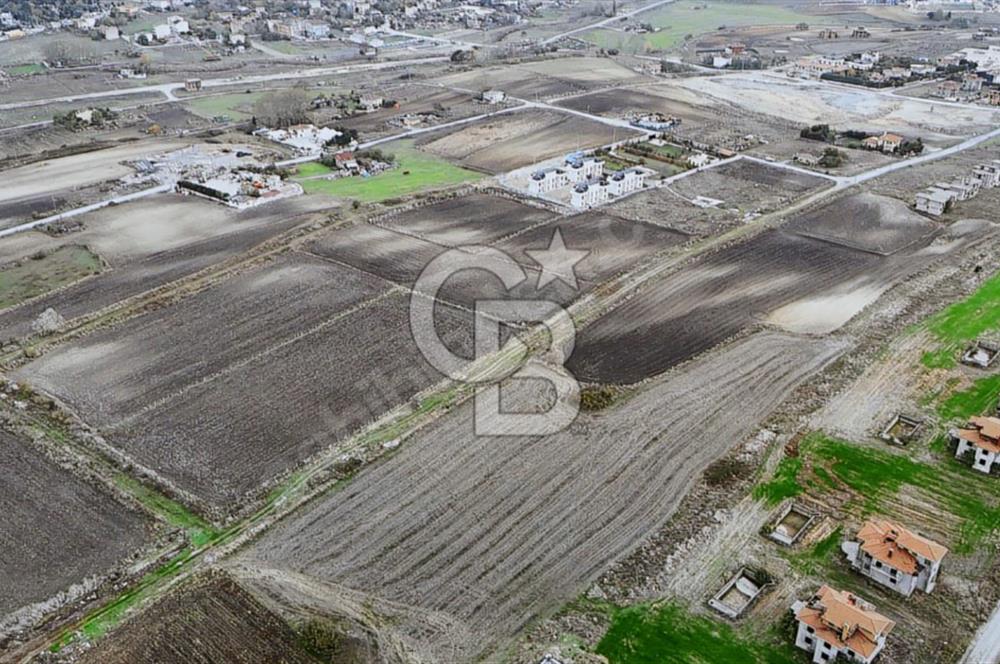 SATILIK ARNAVUTKÖY HARAÇÇI PEGASUS VİLLA KENTTE 722 m² ARSA