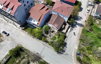 ARNAVUTKÖY HARAÇÇI MAHALLESİNDE 148 m² İMARLI KÖŞE ARSA