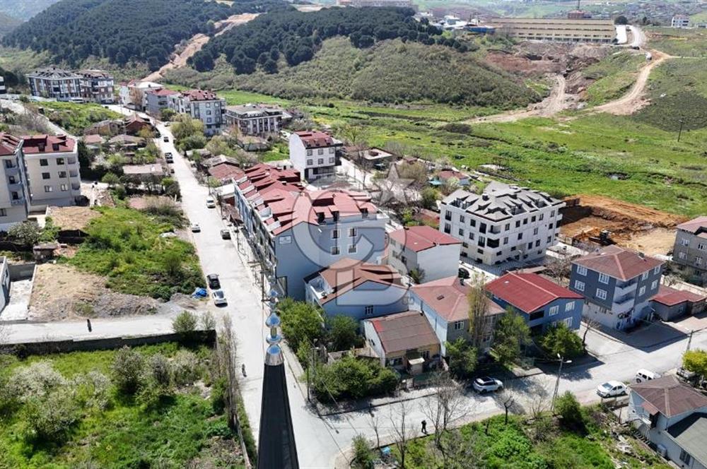 ARNAVUTKÖY HARAÇÇI MAHALLESİNDE 148 m² İMARLI KÖŞE ARSA