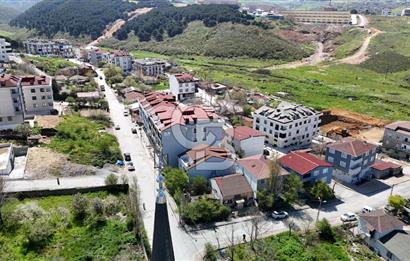 ARNAVUTKÖY HARAÇÇI MAHALLESİNDE 148 m² İMARLI KÖŞE ARSA