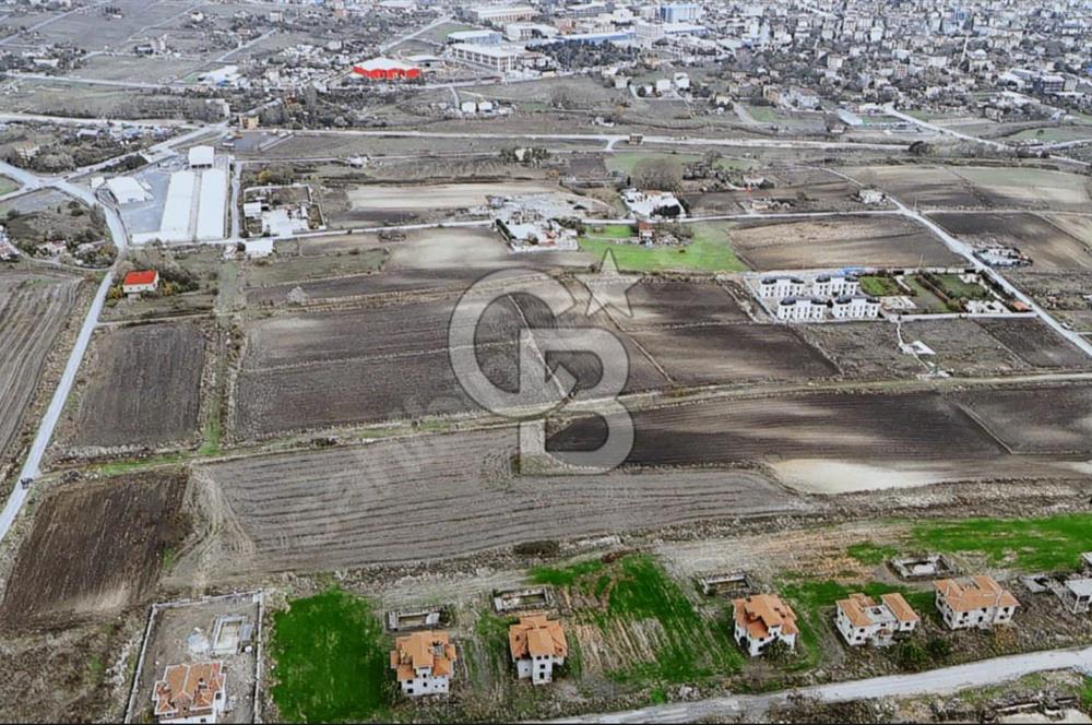 SATILIK ARNAVUTKÖY HARAÇÇI PEGASUS VİLLA KENTTE 722 m² ARSA
