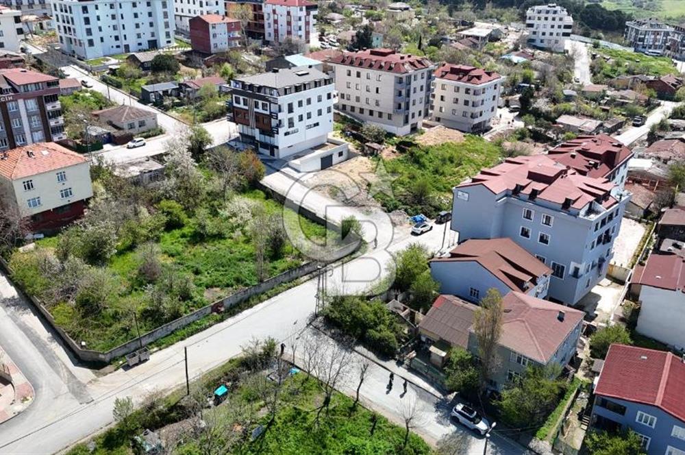 ARNAVUTKÖY HARAÇÇI MAHALLESİNDE 148 m² İMARLI KÖŞE ARSA