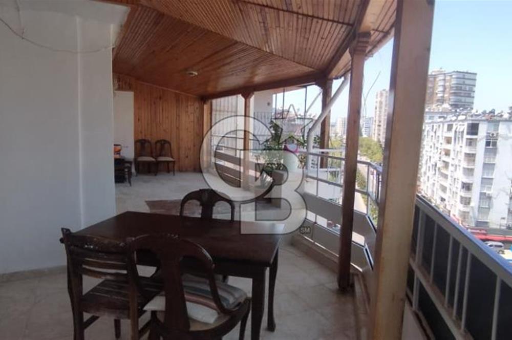 Barajyolu Bülent Angın Blv. da 3+1 140m2 Net Satılık Daire