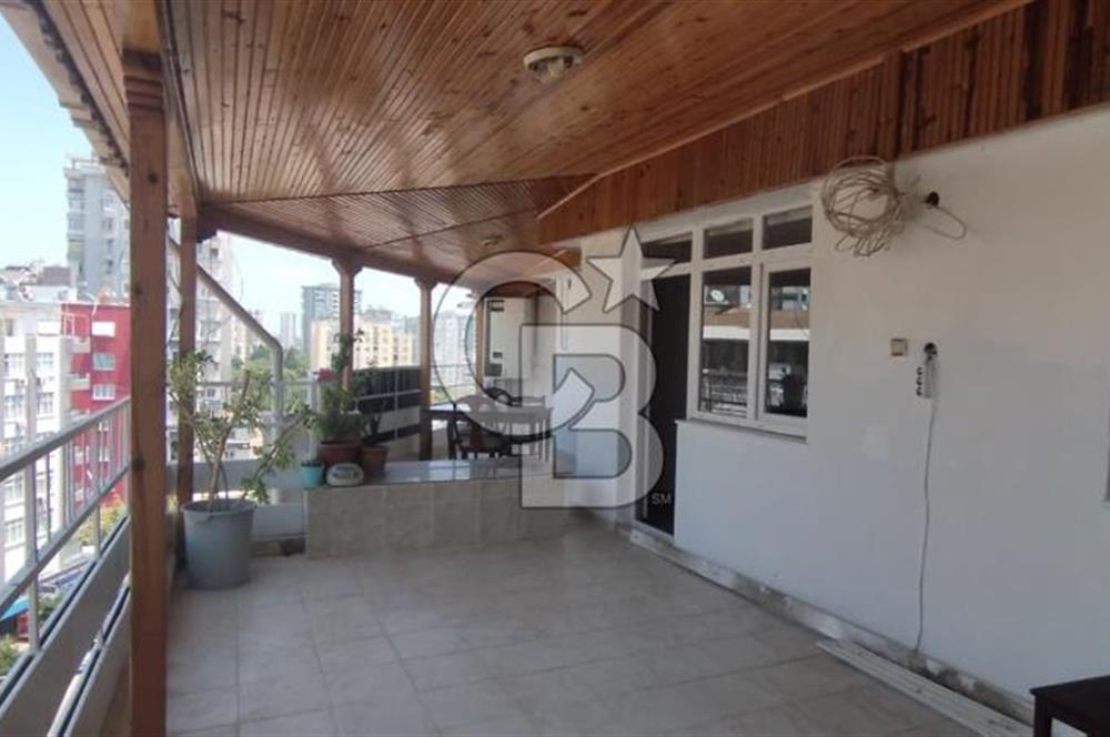 Barajyolu Bülent Angın Blv. da 3+1 140m2 Net Satılık Daire