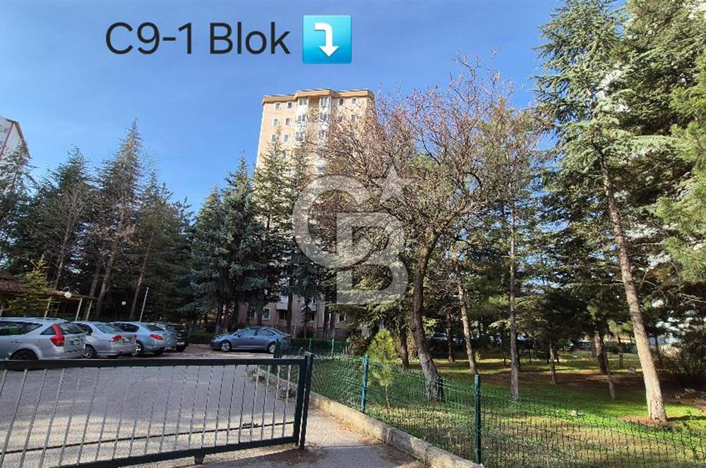 ÇİĞDEM, DÜNYA BİR VADİ SİTESİ ARA KATTA 3+1 SATILIK DAİRE