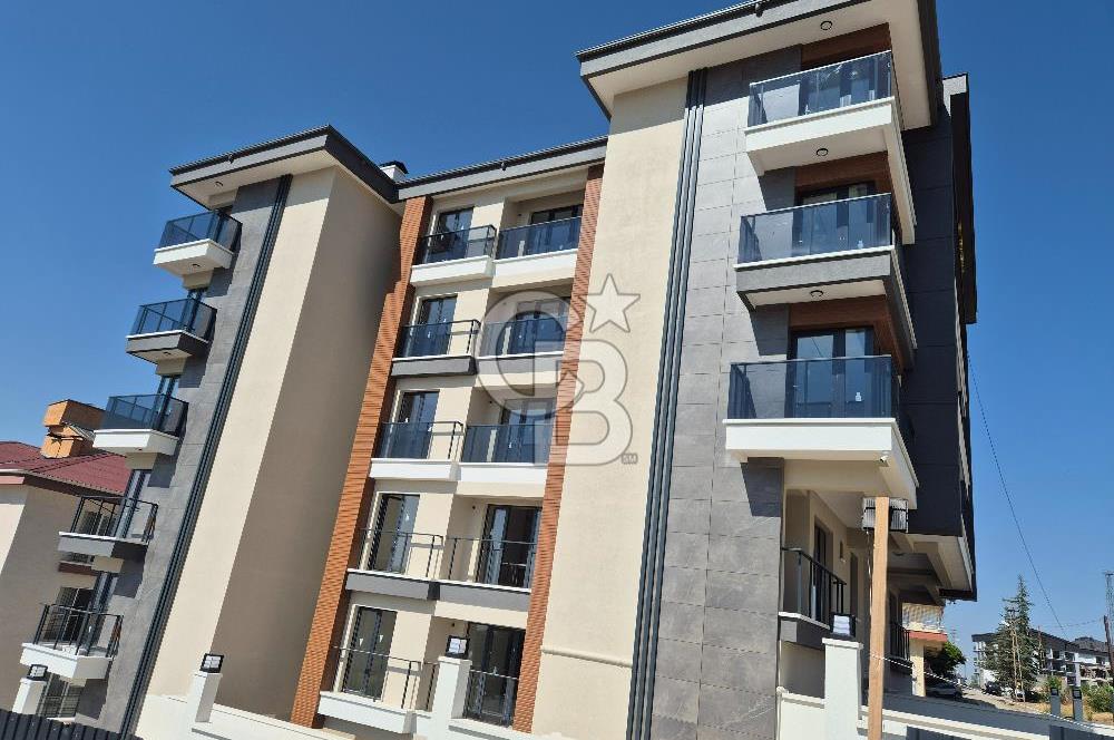 ÇANKAYA KEKLİKPINARI'NDA YENİ BİNADA 1+1 KİRALIK DAİRE