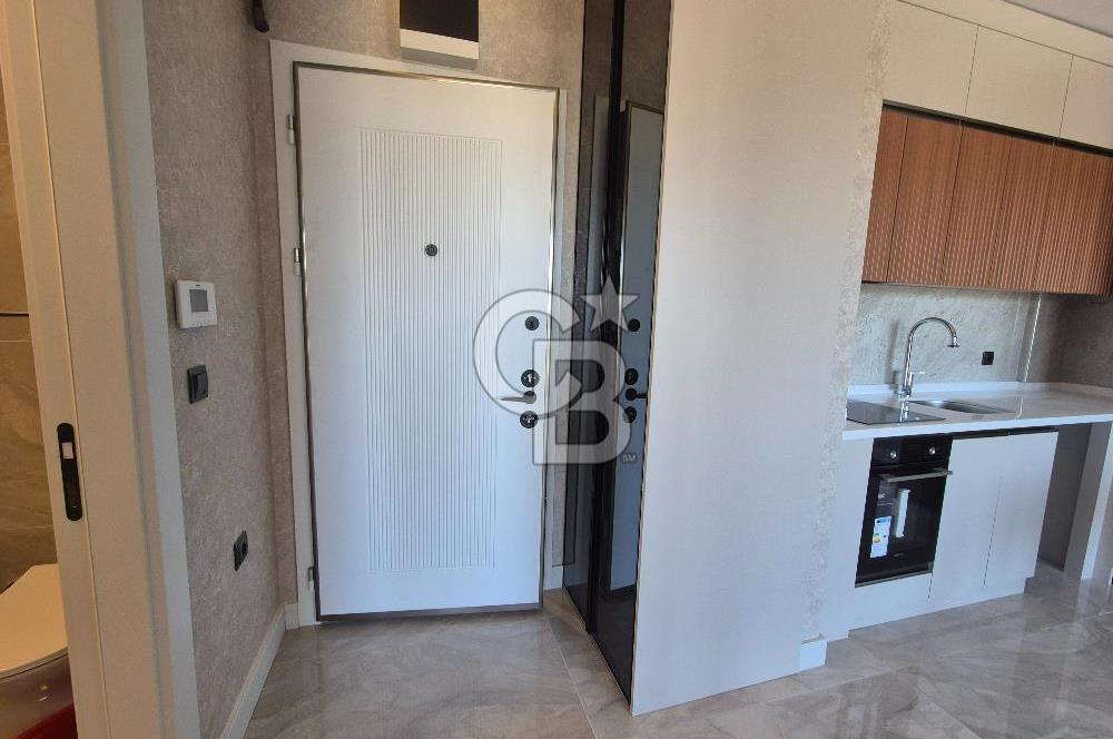 ÇANKAYA KEKLİKPINARI'NDA YENİ BİNADA 1+1 KİRALIK DAİRE