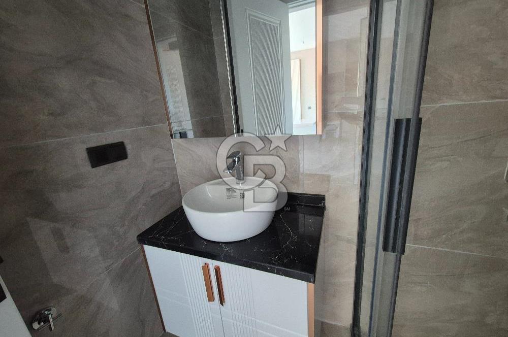 ÇANKAYA KEKLİKPINARI'NDA YENİ BİNADA 1+1 KİRALIK DAİRE
