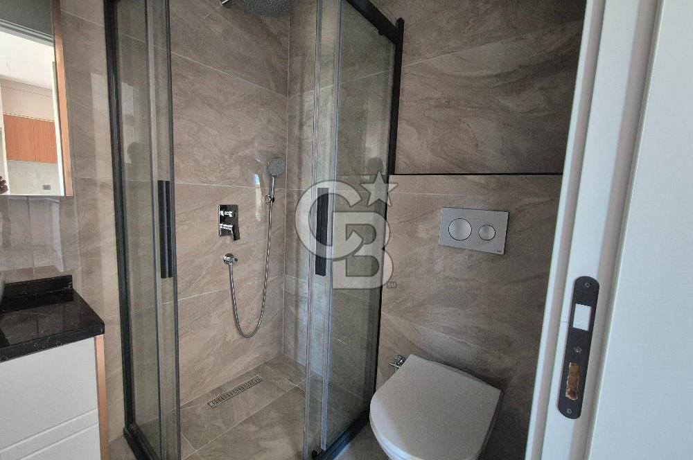 ÇANKAYA KEKLİKPINARI'NDA YENİ BİNADA 1+1 KİRALIK DAİRE