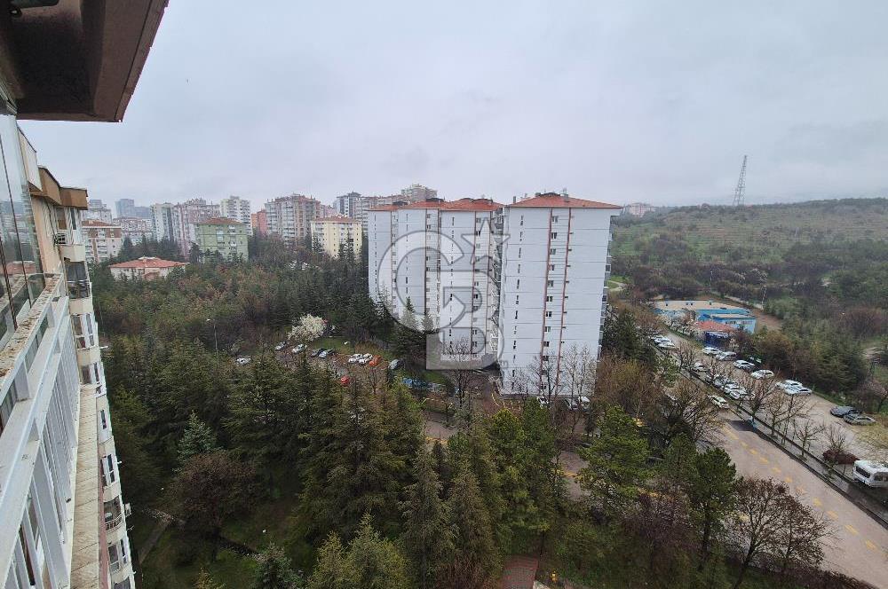 ÇİĞDEM, DÜNYA BİR VADİ SİTESİ ARA KATTA 3+1 SATILIK DAİRE