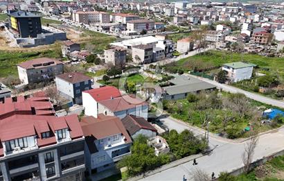 ARNAVUTKÖY HARAÇÇI MAHALLESİNDE 148 m² İMARLI KÖŞE ARSA
