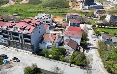 ARNAVUTKÖY HARAÇÇI MAHALLESİNDE 148 m² İMARLI KÖŞE ARSA